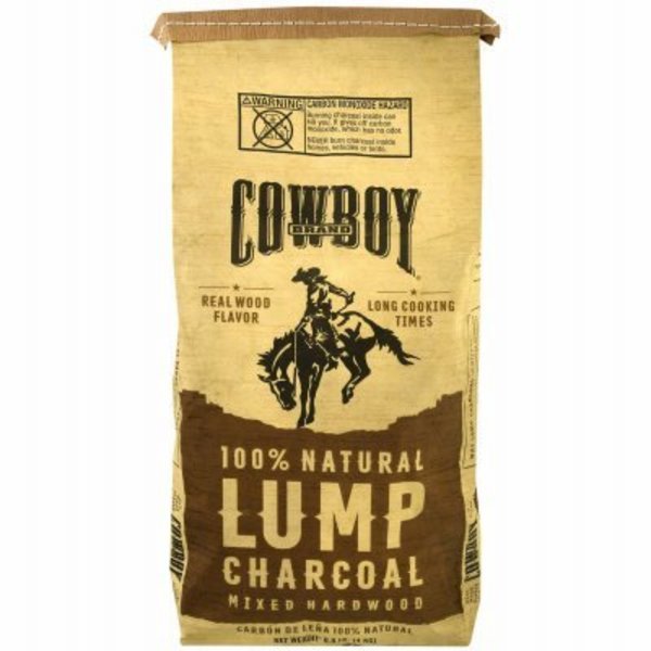 Duraflamewboy 8.8LB Cowboy Charcoal 26088